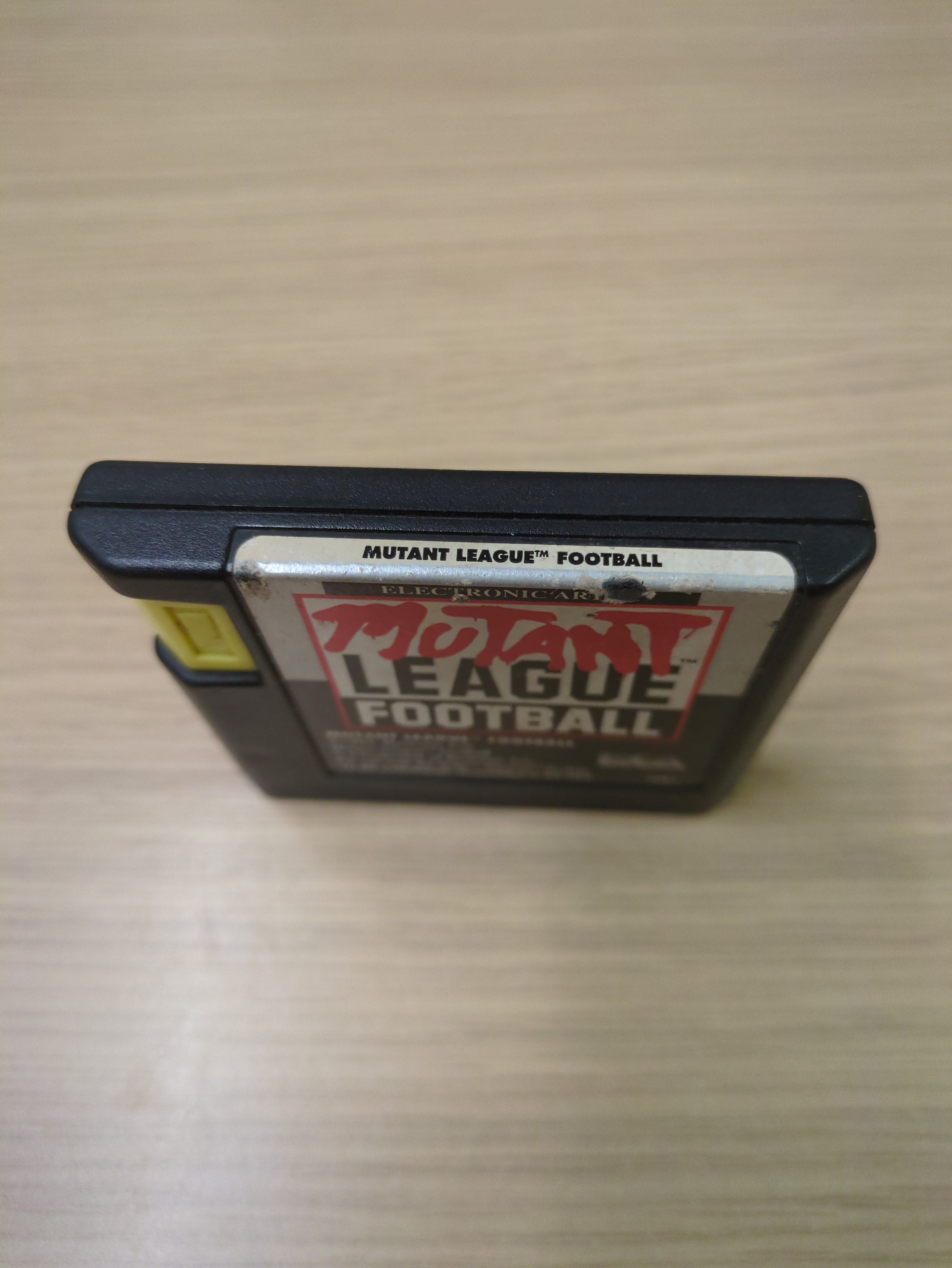 Mutant League Football Sega Mega Drive game Cart Only Mutant League Football Sega Mega Drive game Cart Only